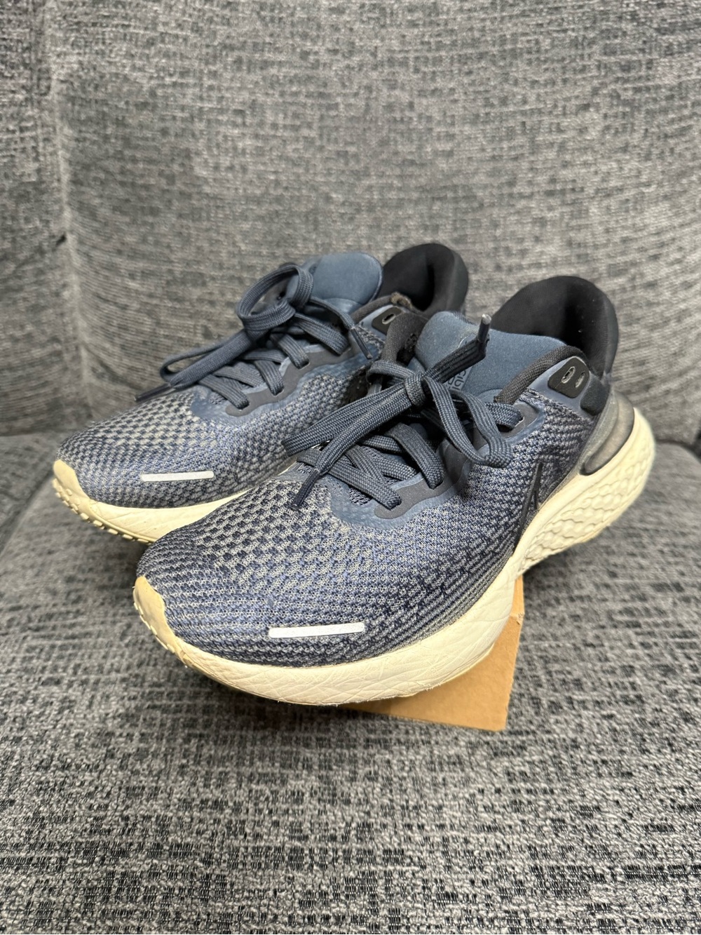 Nike ZoomX Invincible Run Flyknit.